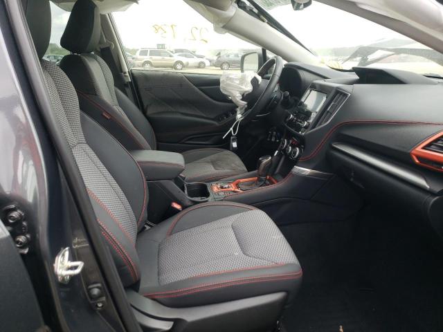 Photo 5 from auction – 2021 SUBARU FORESTER S with VIN JF2SKALCXMH532881