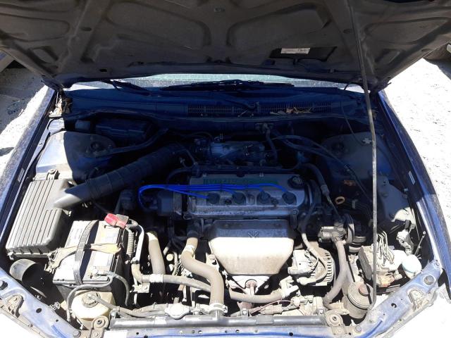 Photo 7 from auction – 2001 HONDA ACCORD EX with VIN JHMCG66841C009629