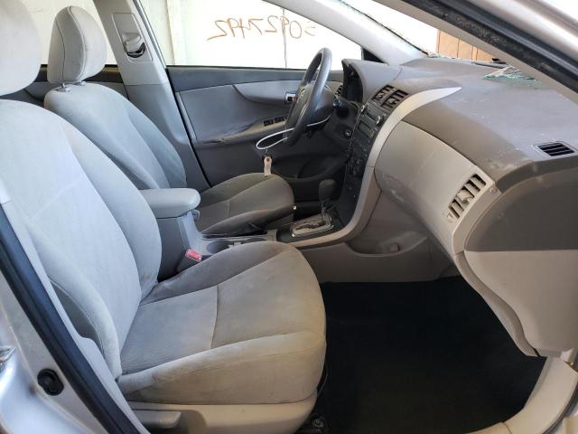 Photo 5 from auction – 2010 TOYOTA COROLLA BA with VIN 1NXBU4EE9AZ201863