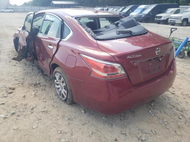 Photo 3 from auction – 2015 NISSAN ALTIMA 2.5 with VIN 1N4AL3AP7FC429061