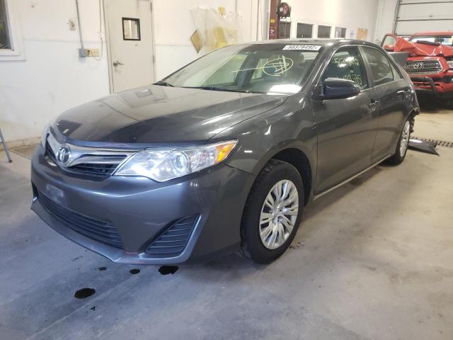 Photo 2 from auction – 2012 TOYOTA CAMRY BASE with VIN 4T4BF1FK1CR266342