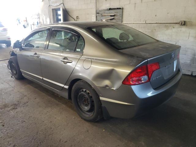 Photo 3 from auction – 2007 HONDA CIVIC LX with VIN 2HGFA16517H508369