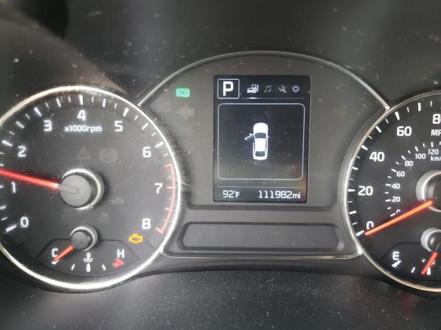 Photo 8 from auction – 2017 KIA FORTE LX with VIN 3KPFL4A75HE114941