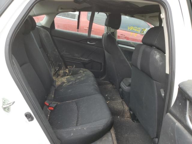 Photo 6 from auction – 2020 HONDA CIVIC LX with VIN 19XFC2F63LE202853
