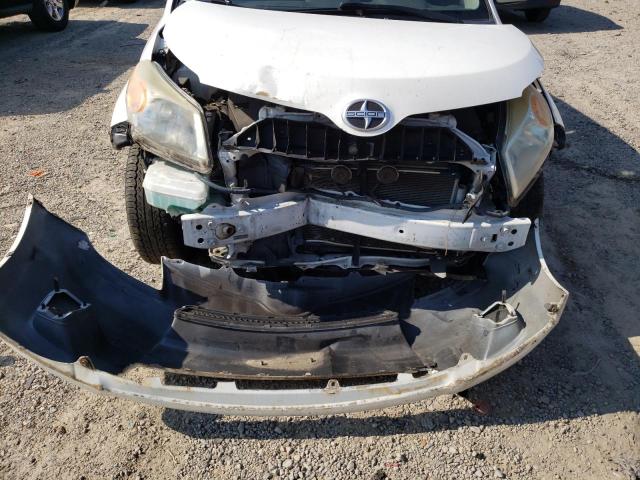 Photo 9 from auction – 2008 SCION XD with VIN JTKKU10488J026561