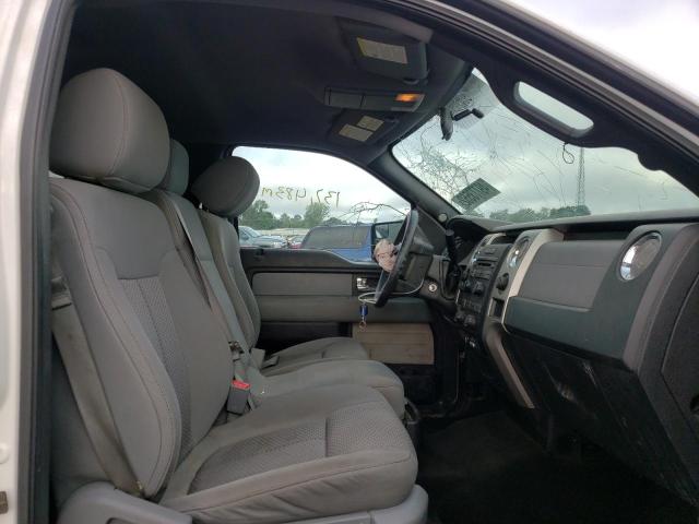 Photo 5 from auction – 2013 FORD F150 SUPER with VIN 1FTFW1ET7DFA93412