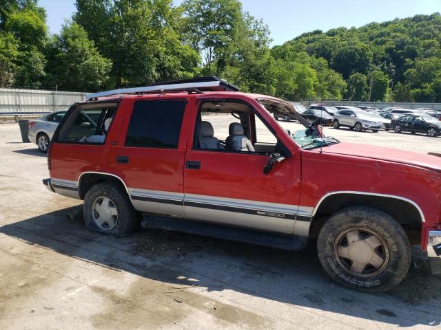Photo 9 from auction – 1996 GMC YUKON with VIN 1GKEK13R2TJ753872