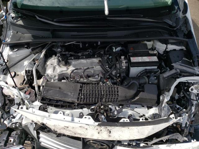 Photo 7 from auction – 2022 TOYOTA COROLLA LE with VIN 5YFEPMAE5NP308474