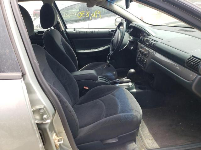 Photo 5 from auction – 2004 CHRYSLER SEBRING LI with VIN 1C3EL56R54N407583