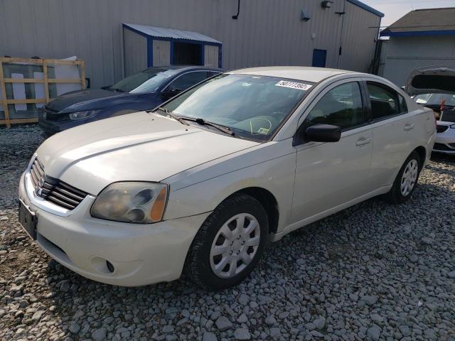 Photo 2 from auction – 2007 MITSUBISHI GALANT ES with VIN 4A3AB36FX7E052192