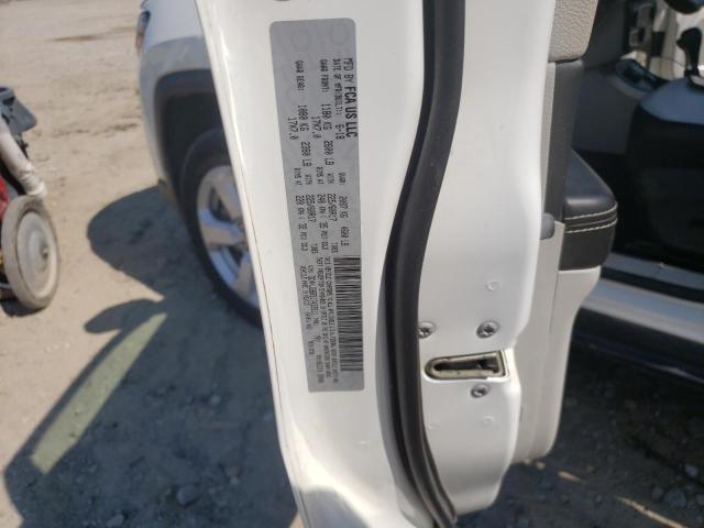 Photo 10 from auction – 2018 JEEP COMPASS LA with VIN 3C4NJDBB5JT433911