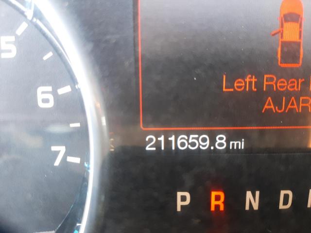 Photo 8 from auction – 2011 FORD F150 SUPER with VIN 1FTFW1ET0BFC20191