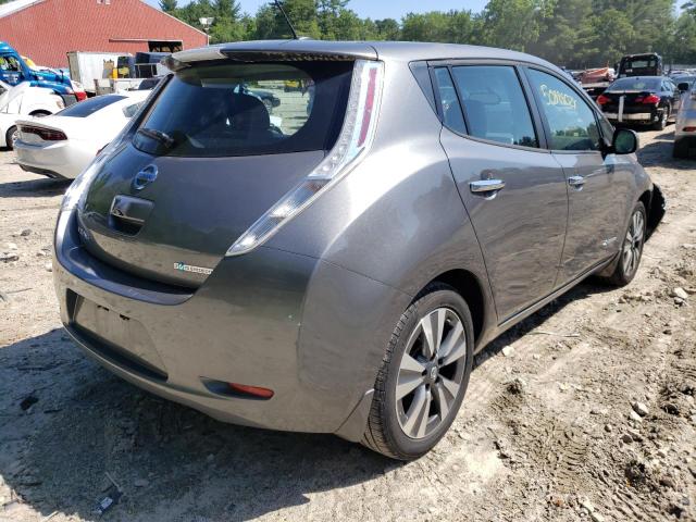 Photo 4 from auction – 2016 NISSAN LEAF SV with VIN 1N4BZ0CP0GC311563