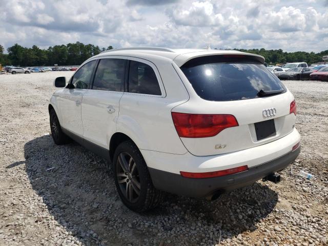 Photo 3 from auction – 2008 AUDI Q7 3.6 QUA with VIN WA1BY74L18D009156