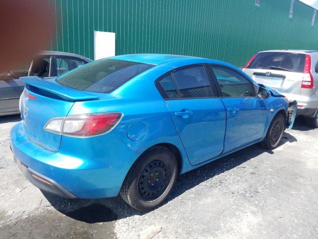 Photo 4 from auction – 2010 MAZDA 3 I with VIN JM1BL1SF3A1117638