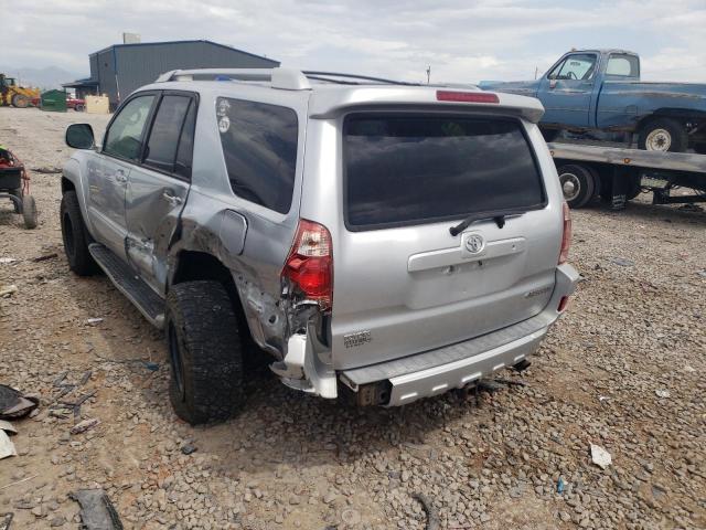 Photo 3 from auction – 2003 TOYOTA 4RUNNER LI with VIN JTEBT17R530004507