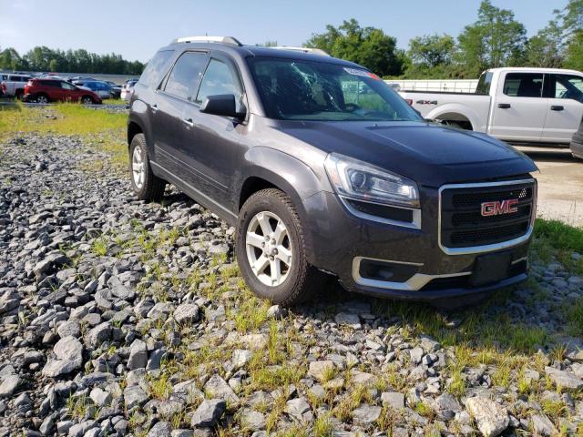 GMC ACADIA SLE 2014 with VIN 1GKKVPKD4EJ113409 - Photo from auction