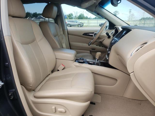 Photo 5 from auction – 2014 NISSAN PATHFINDER with VIN 5N1AR2MM9EC654046
