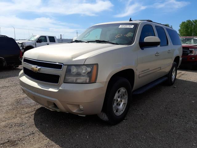 Photo 2 from auction – 2007 CHEVROLET SUBURBAN K with VIN 3GNFK16367G217819
