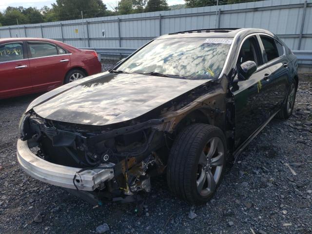 Photo 2 from auction – 2014 ACURA TL TECH with VIN 19UUA9F55EA002156
