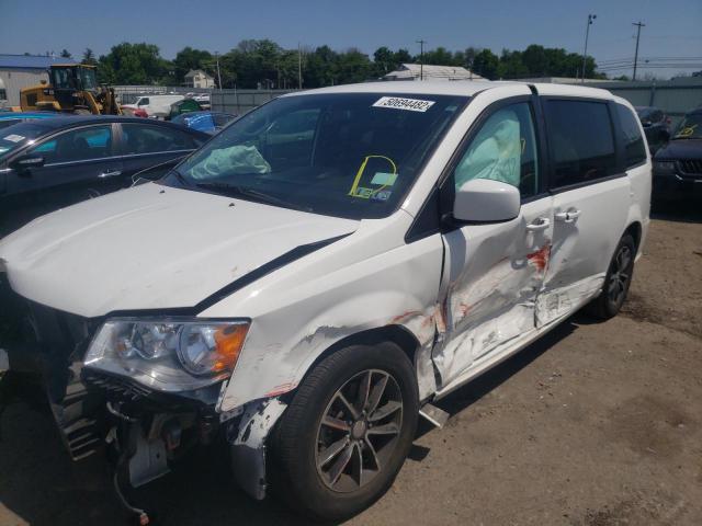 Photo 10 from auction – 2018 DODGE GRAND CARA with VIN 2C4RDGEG4JR145608