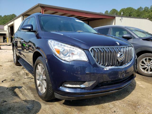 BUICK ENCLAVE 2015 with VIN 5GAKRBKD8FJ227421 - Photo from auction
