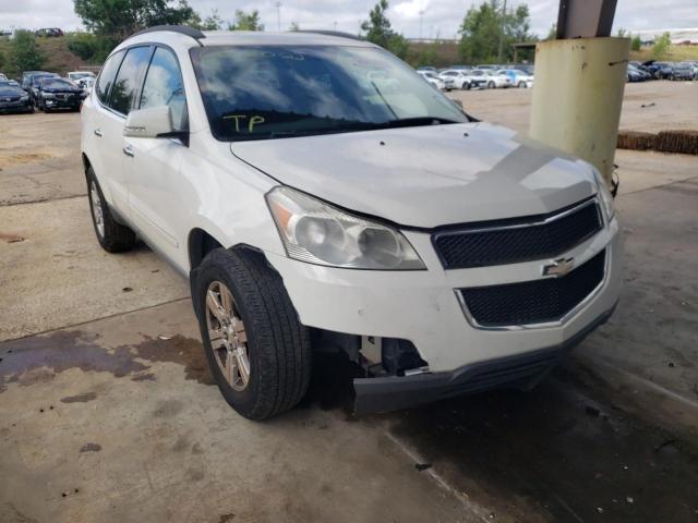 Photo 9 from auction – 2012 CHEVROLET TRAVERSE with VIN 1GNKRJED2CJ225932