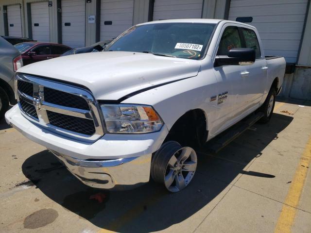Photo 2 from auction – 2019 RAM 1500 CLASS with VIN 1C6RR7LT2KS632735