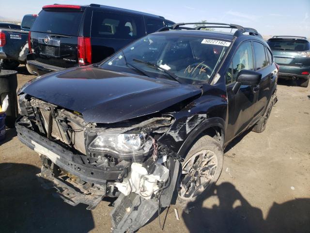 Photo 2 from auction – 2017 SUBARU CROSSTREK with VIN JF2GPABC0H8239800