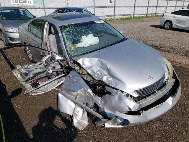 LEXUS ES 330 2006 with VIN JTHBA30G565144836 - Photo from auction