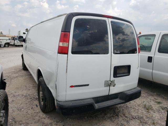 Photo 3 from auction – 2009 CHEVROLET EXPRESS G2 with VIN 1GCGG29K791109315