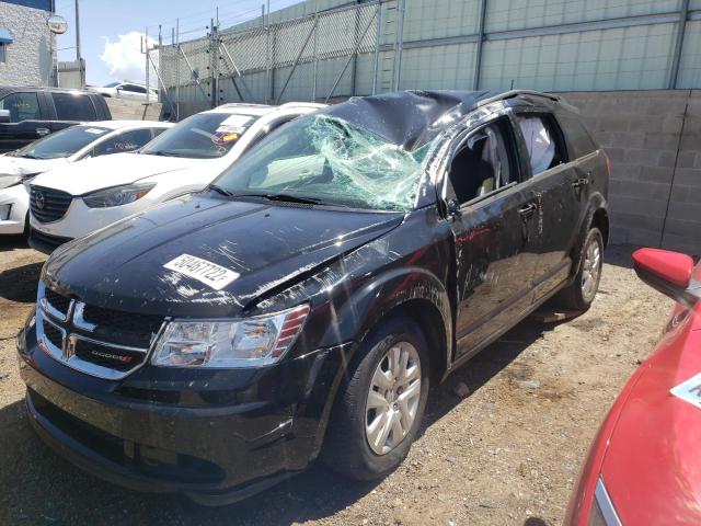Photo 9 from auction – 2020 DODGE JOURNEY SE with VIN 3C4PDCAB9LT254107