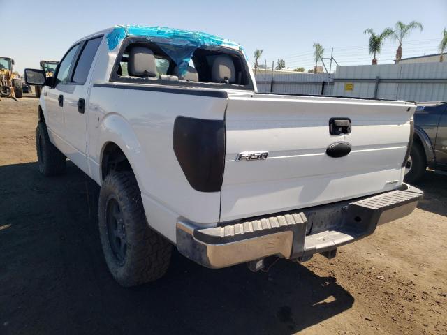 Photo 3 from auction – 2011 FORD F150 SUPER with VIN 1FTFW1CF4BFB61921