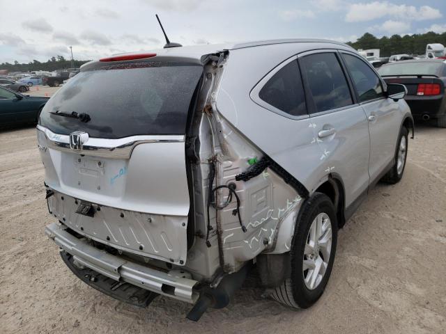 Photo 4 from auction – 2015 HONDA CR-V EXL with VIN 2HKRM3H77FH544098