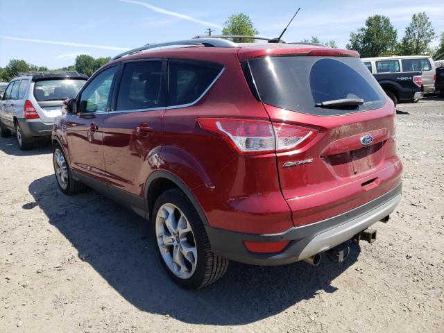 Photo 3 from auction – 2013 FORD ESCAPE TIT with VIN 1FMCU9J9XDUC15009