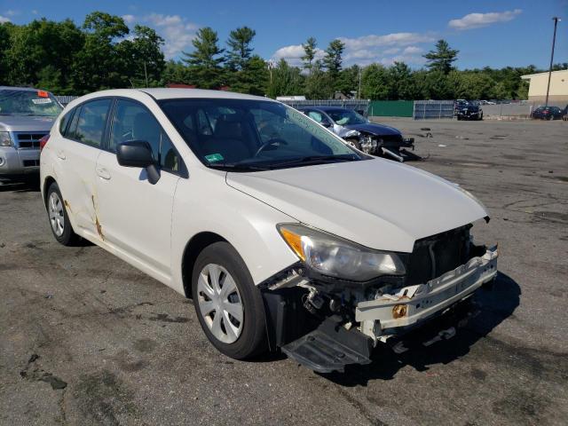 SUBARU IMPREZA 2013 with VIN JF1GPAA61D1890887 - Photo from auction