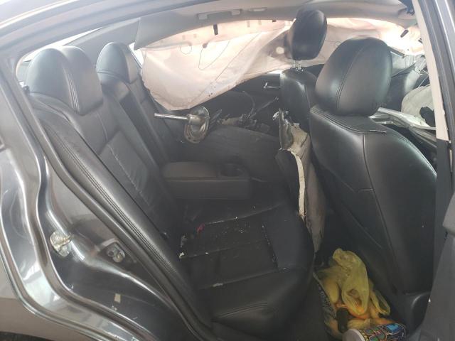 Photo 6 from auction – 2012 NISSAN ALTIMA SR with VIN 1N4BL2AP9CC179767