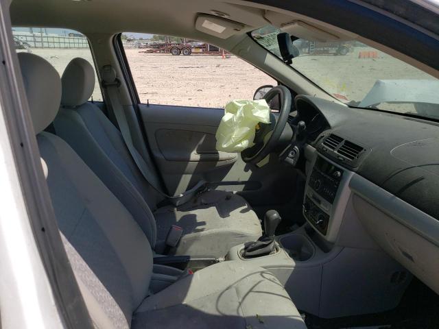 Photo 5 from auction – 2010 CHEVROLET COBALT LS with VIN 1G1AB5F51A7154121