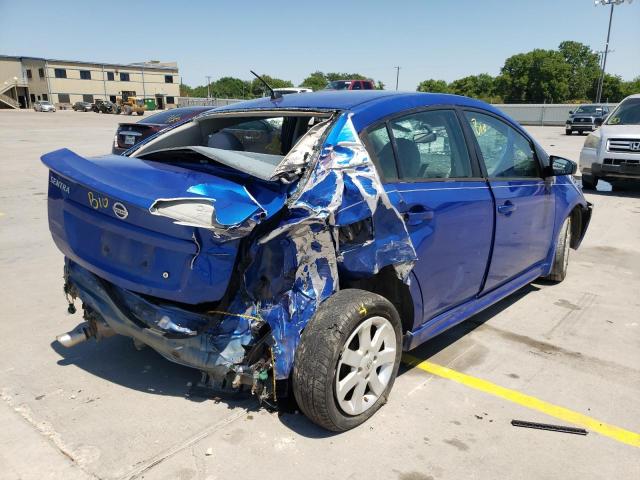 Photo 4 from auction – 2011 NISSAN SENTRA 2.0 with VIN 3N1AB6AP5BL643062