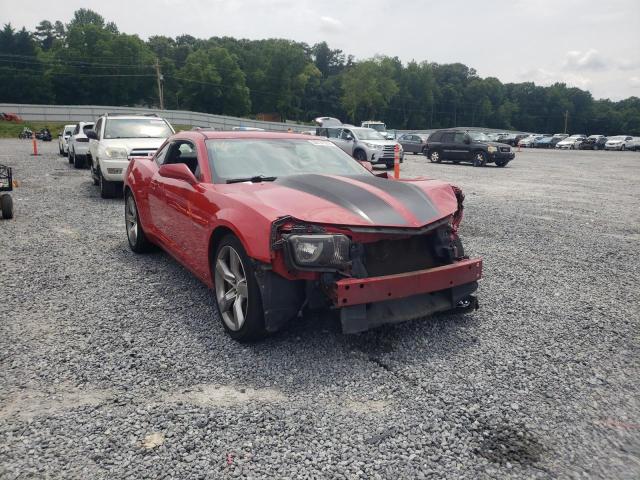 CHEVROLET CAMARO SS 2010 with VIN 2G1FK1EJ3A9118099 - Photo from auction