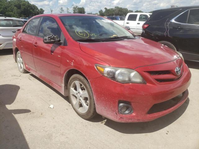 TOYOTA COROLLA BA 2012 with VIN 5YFBU4EE4CP023512 - Photo from auction