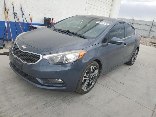 Photo 2 from auction – 2014 KIA FORTE EX with VIN KNAFX4A81E5099954