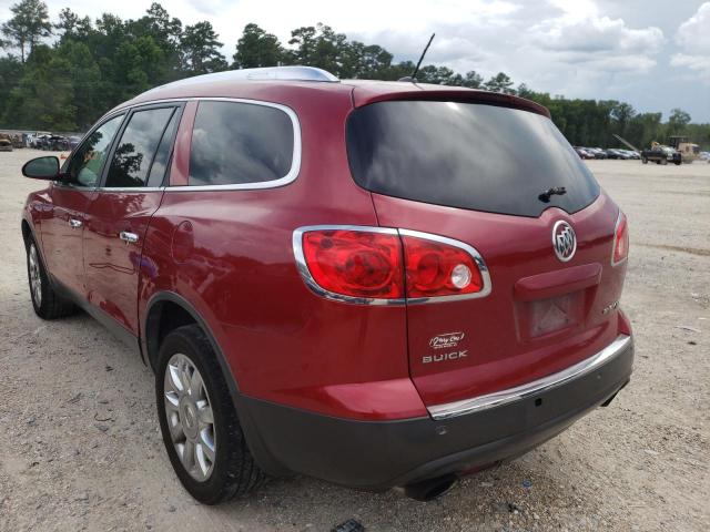 Photo 3 from auction – 2012 BUICK ENCLAVE with VIN 5GAKVCED8CJ325728