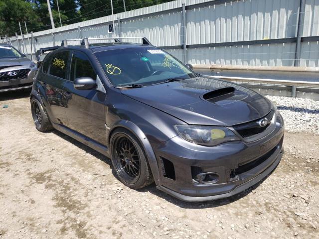 SUBARU IMPREZA WR 2011 with VIN JF1GR7E67BG810316 - Photo from auction