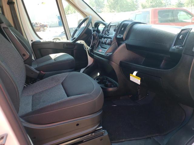 Photo 5 from auction – 2021 RAM PROMASTER with VIN 3C6LRVCG6ME566371