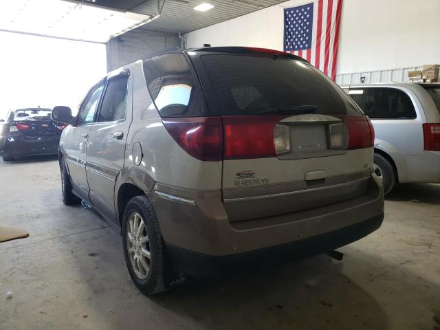 Photo 3 from auction – 2007 BUICK RENDEZVOUS with VIN 3G5DA03L07S512890