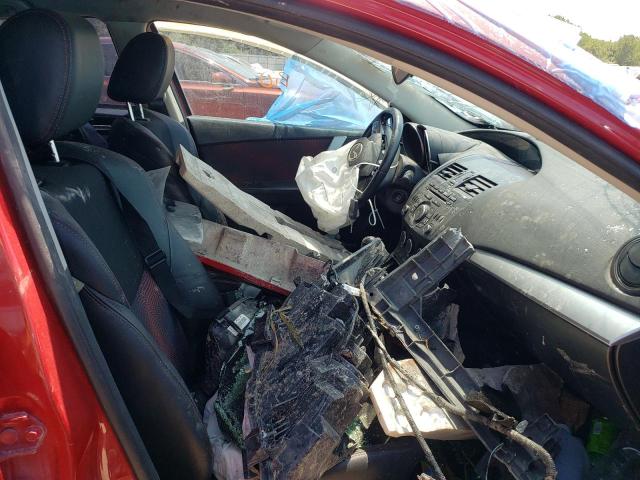 Photo 5 from auction – 2013 MAZDA SPEED 3 with VIN JM1BL1L31D1757744