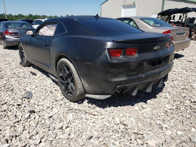 Photo 3 from auction – 2011 CHEVROLET CAMARO SS with VIN 2G1FJ1EJXB9132733