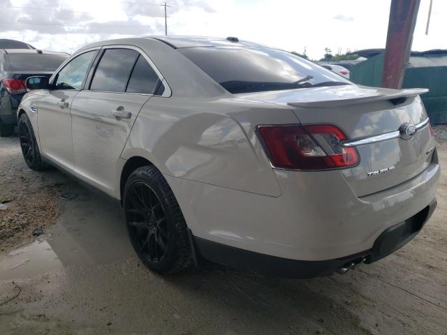 Photo 3 from auction – 2010 FORD TAURUS LIM with VIN 1FAHP2FW6AG140817