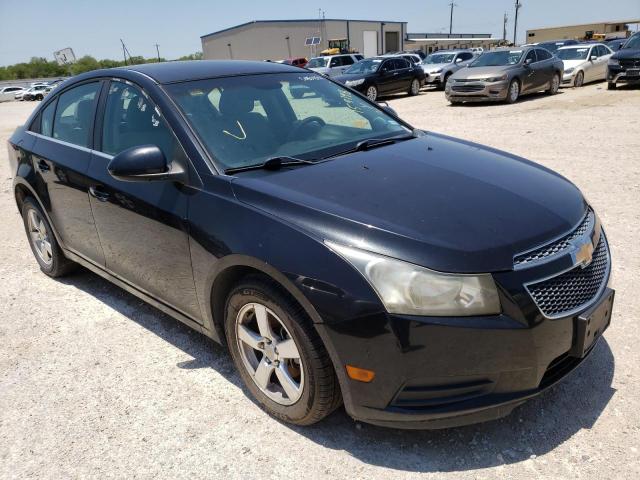 CHEVROLET CRUZE 2011 with VIN 1G1PF5S95B7118702 - Photo from auction